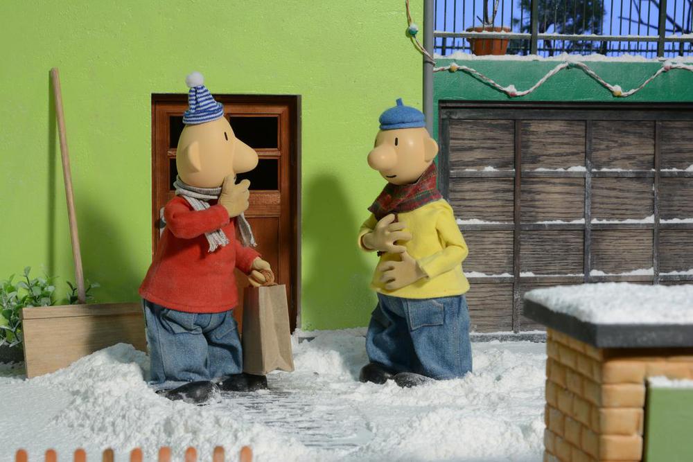 Buurman & Buurman winterpret! - still
