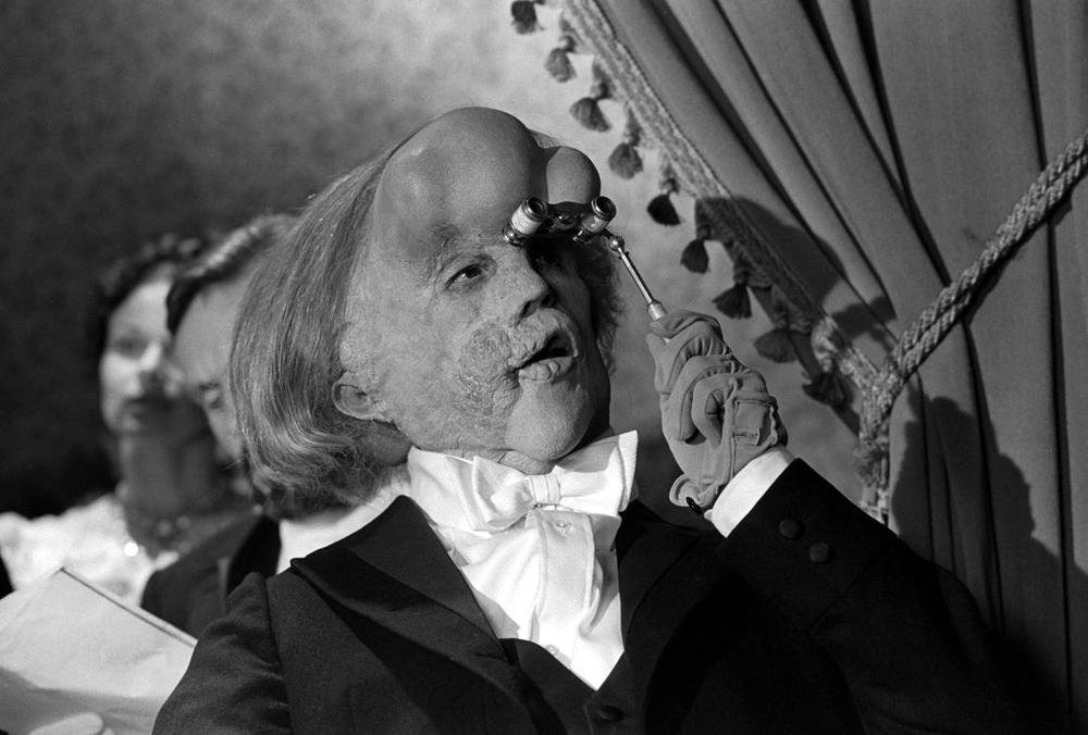 The Elephant Man - still