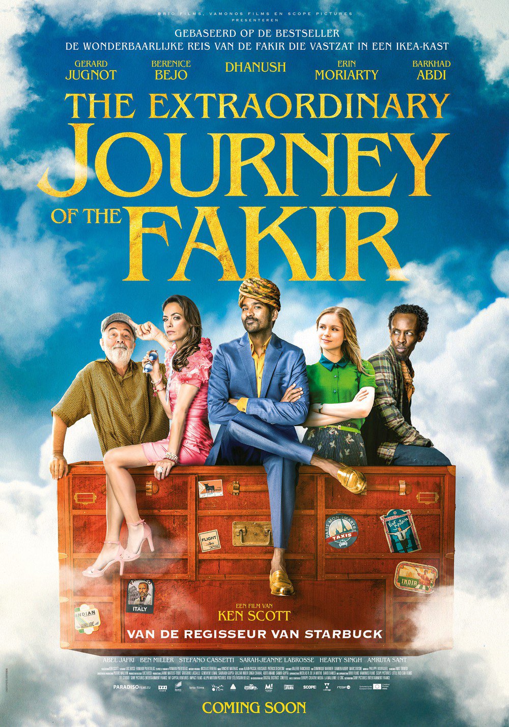 The Extraordinary Journey of the Fakir