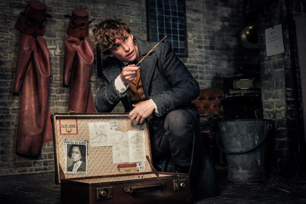 Fantastic Beasts: The Crimes of Grindelwald - still