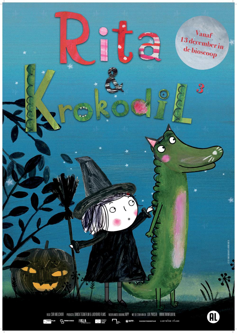 Rita & Krokodil 3