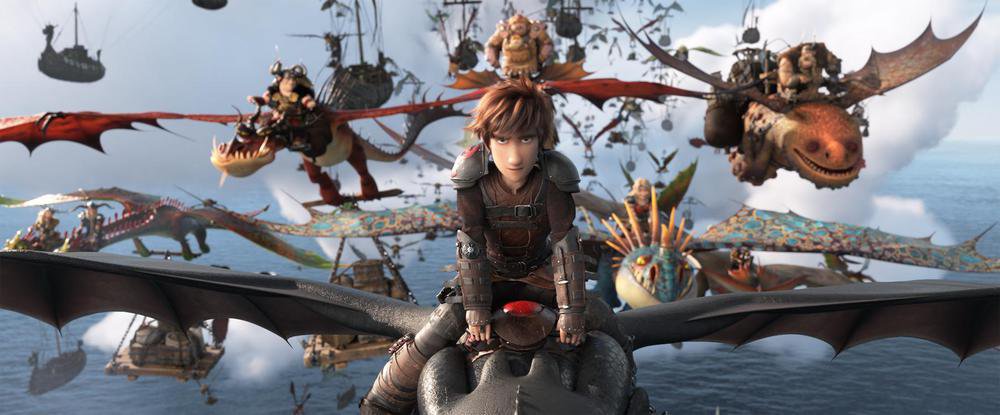 How to Train Your Dragon 3 (OV) - still