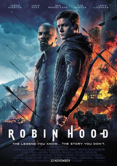 Robin Hood - poster
