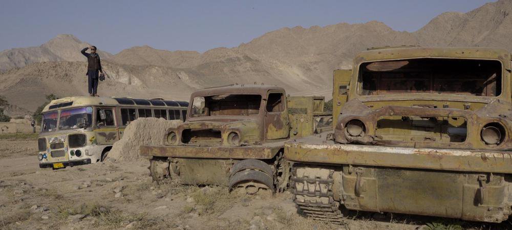 Kabul, City in the Wind - still