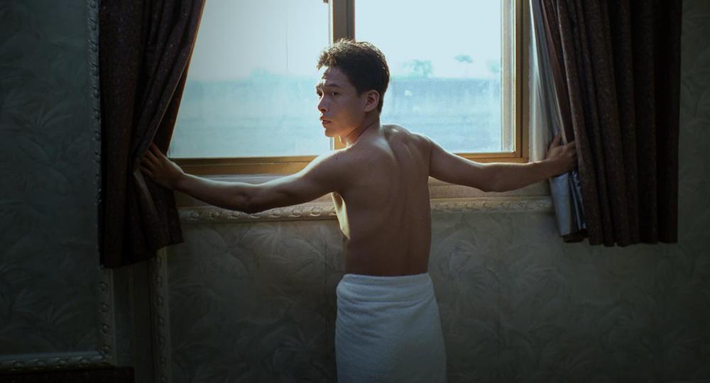 The River - still