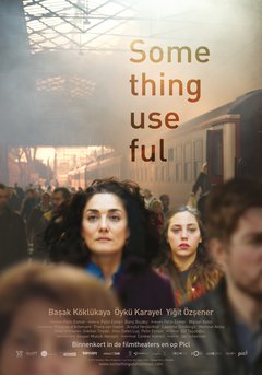 Something Useful - poster