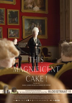 This Magnificent Cake! - poster