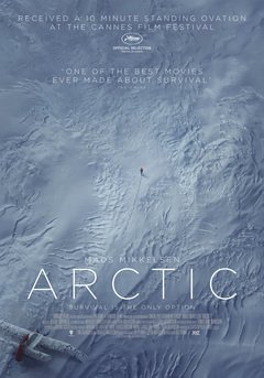 Arctic - poster