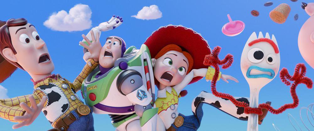Toy Story 4 (OV) - still