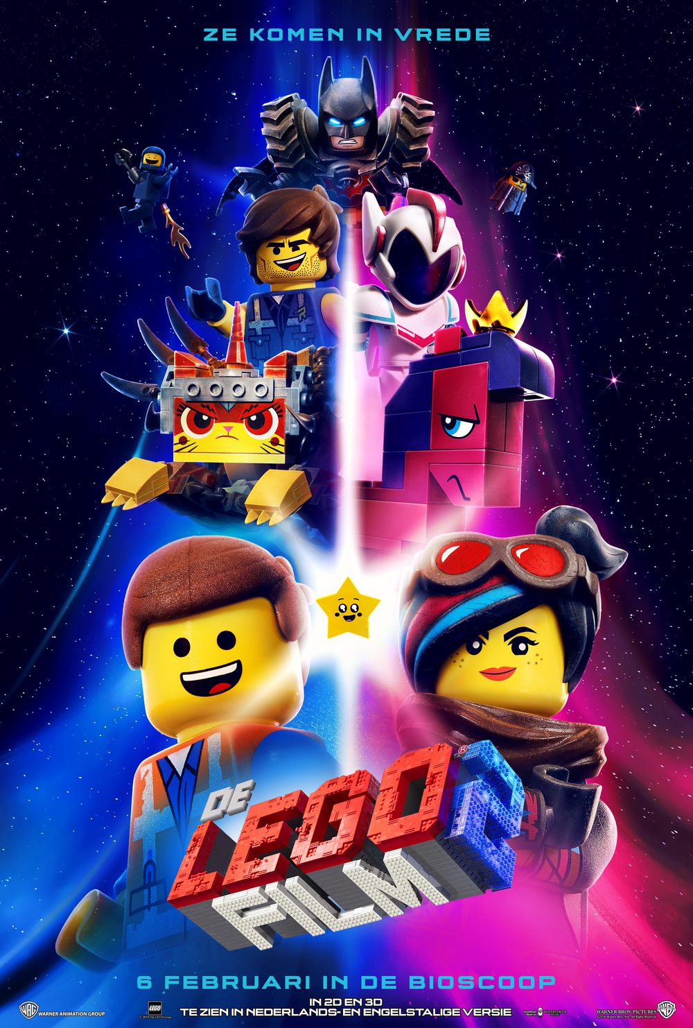 The LEGO Movie 2 (OV)