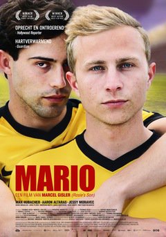 Mario - poster