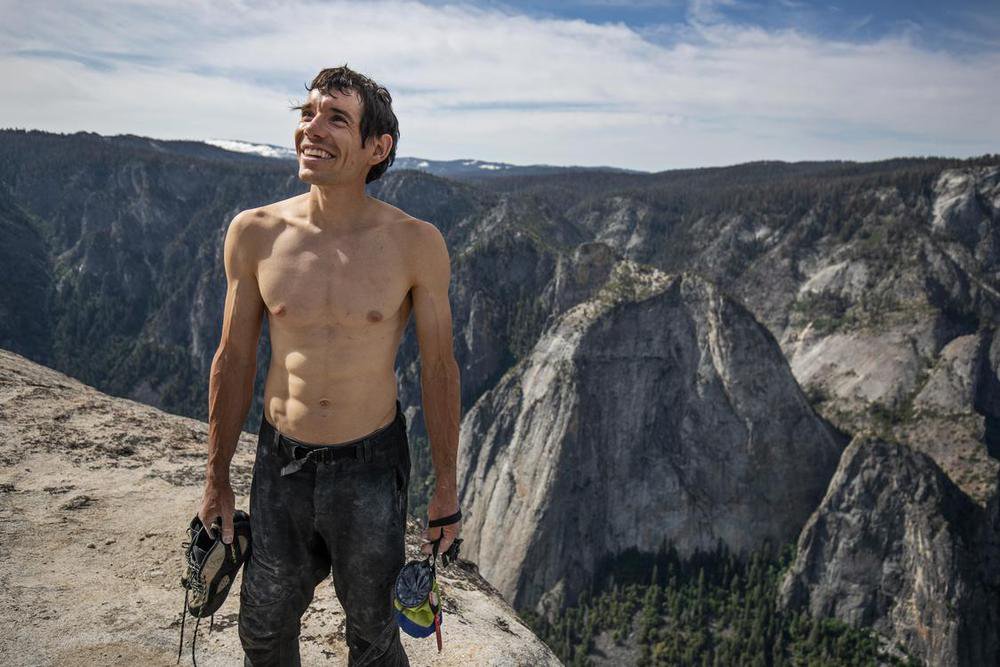 Free Solo - still
