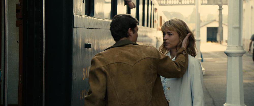 Un Amour Impossible - still