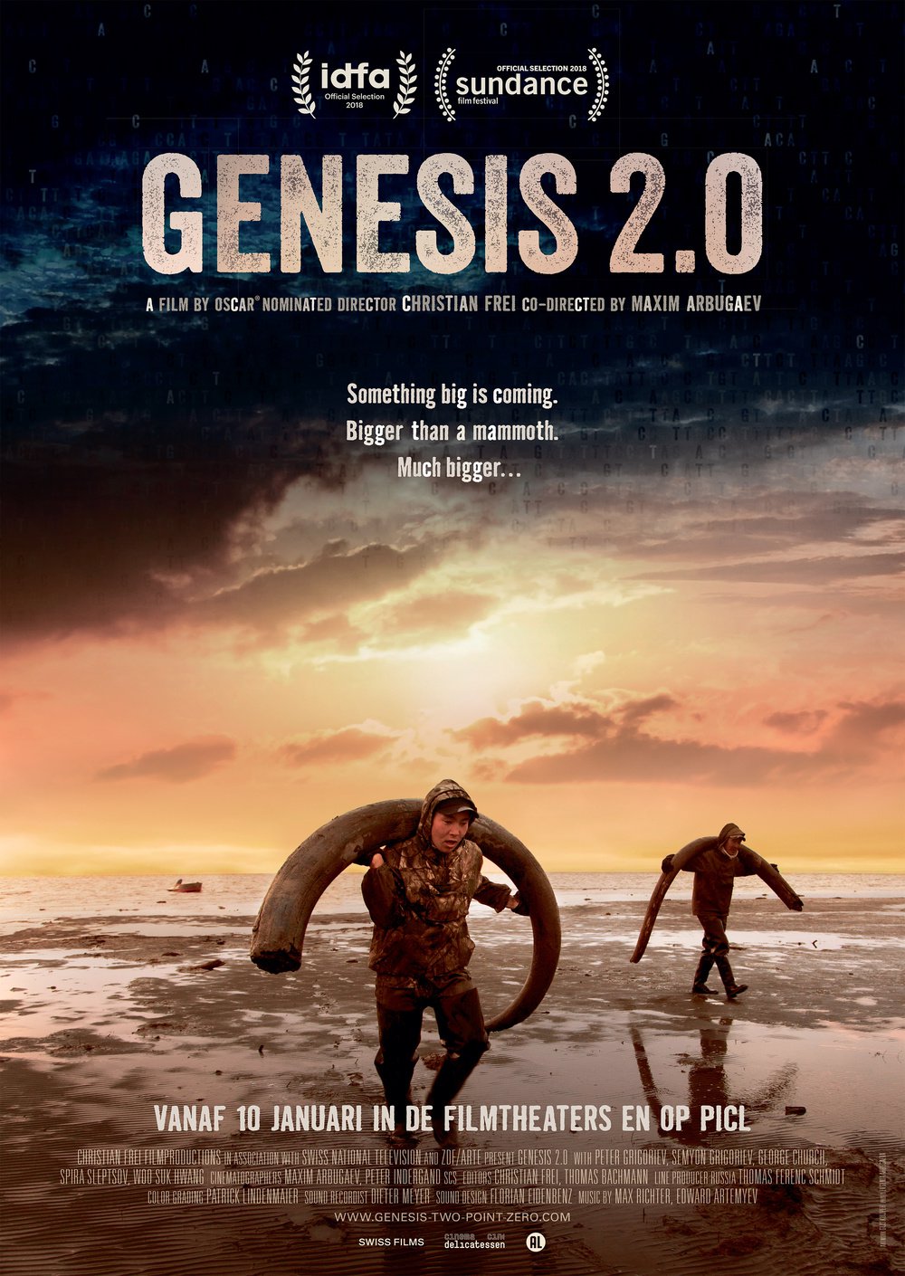 Genesis 2.0