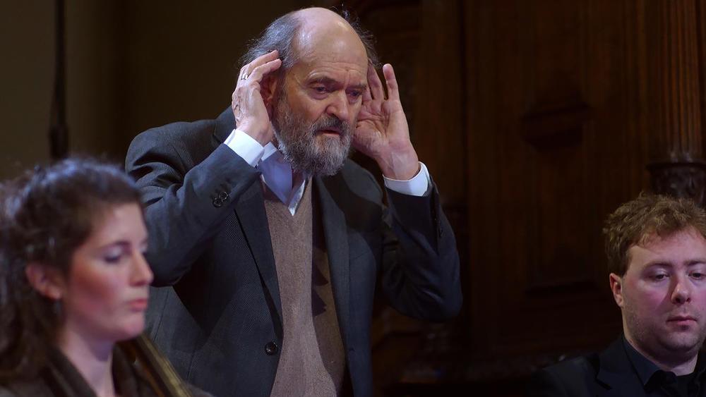Het Pärt Gevoel - Het universum van Arvo Pärt - still