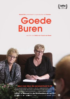 Goede Buren - poster