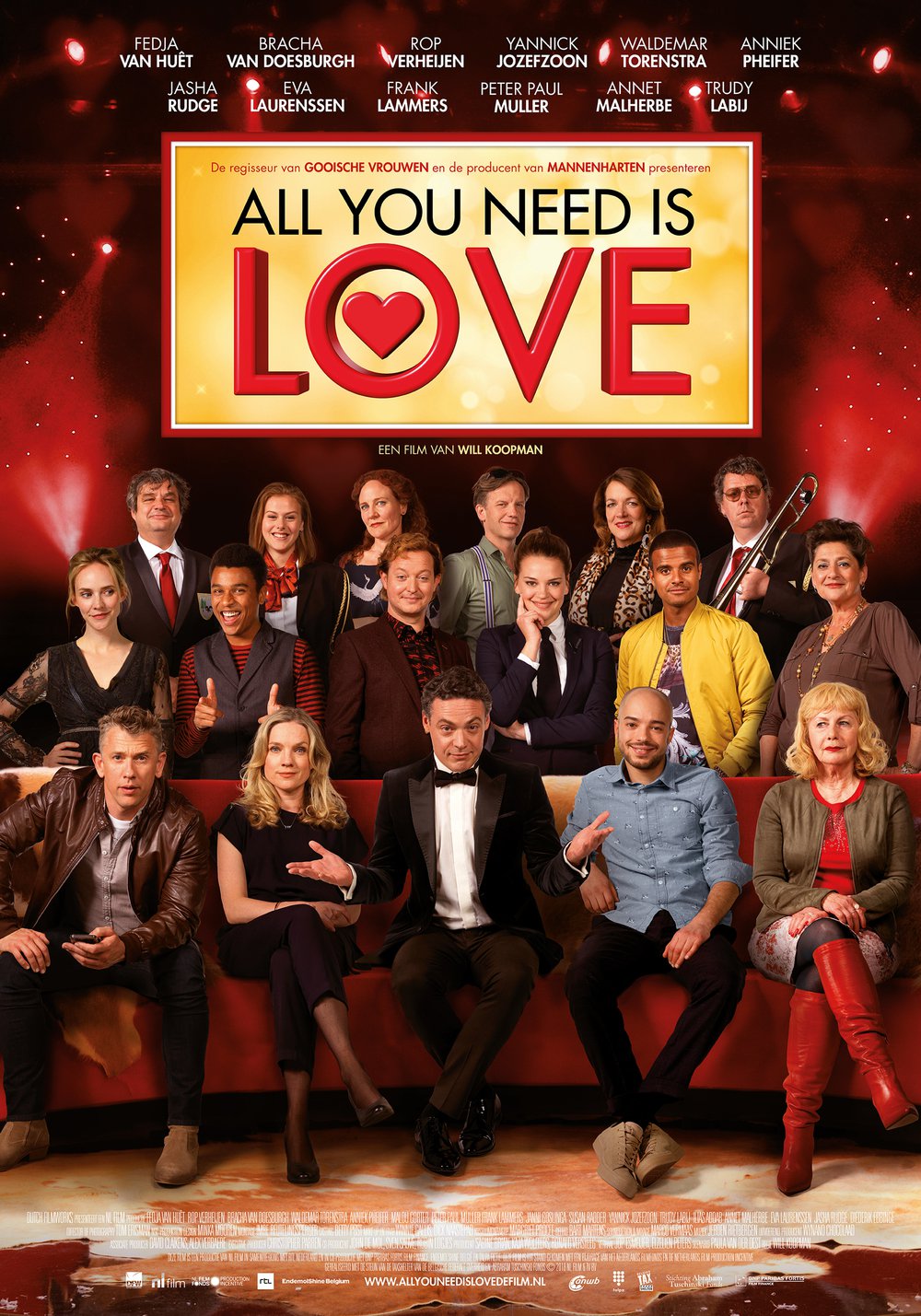 All You Need Is Love