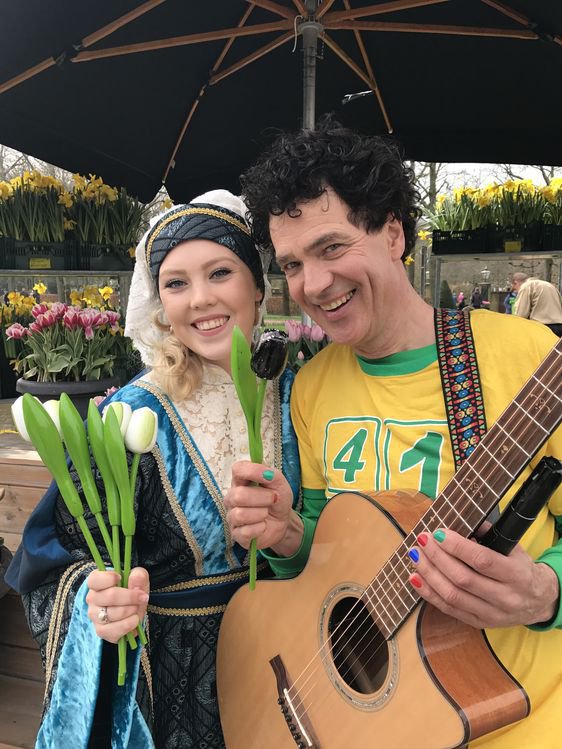 Op stap met Dirk Scheele - still