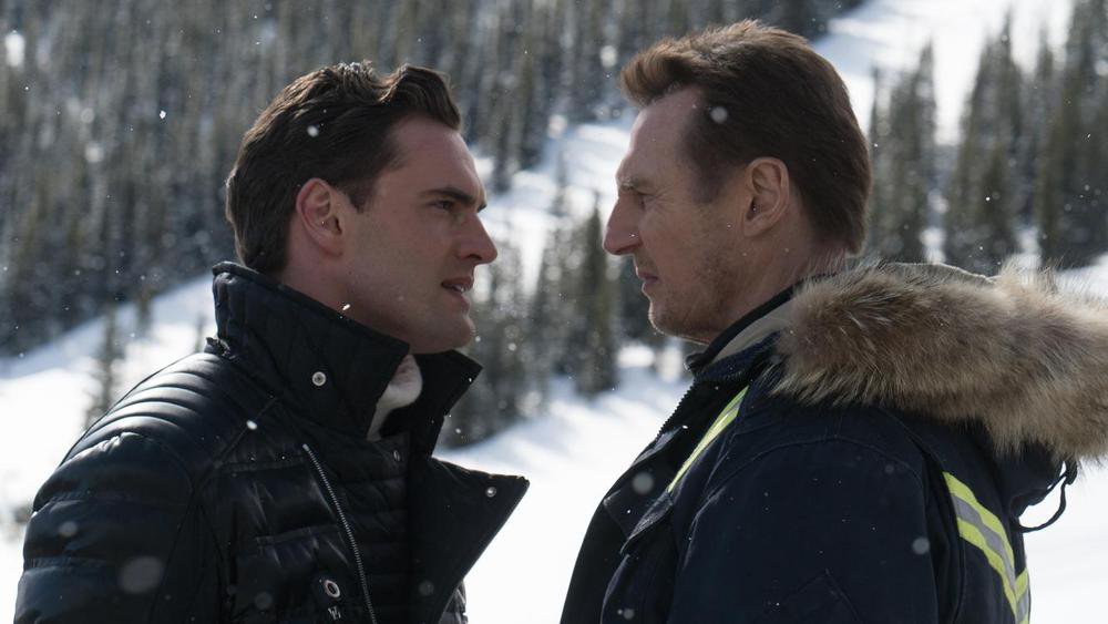 Cold Pursuit - still