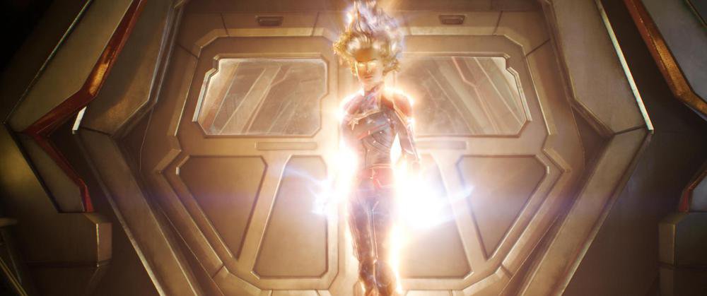 Captain Marvel - still