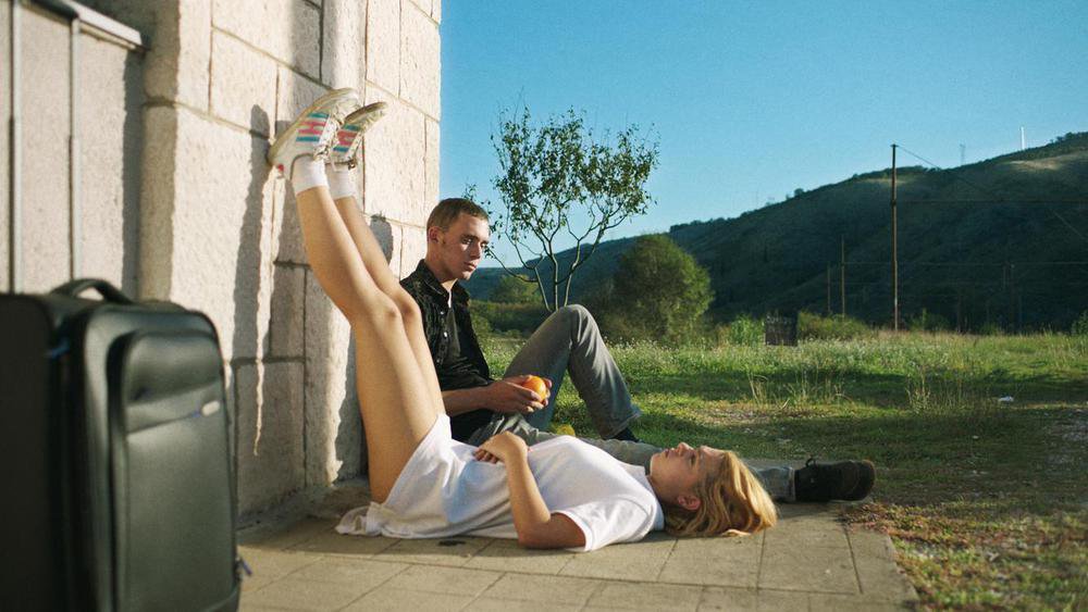 Take Me Somewhere Nice - still
