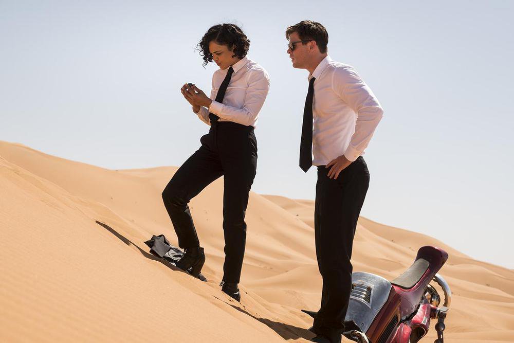 Men in Black: International - still
