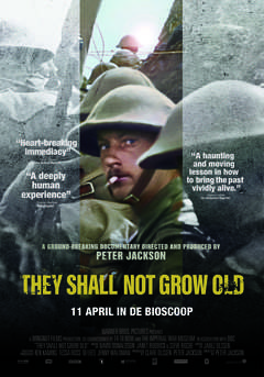 They Shall Not Grow Old