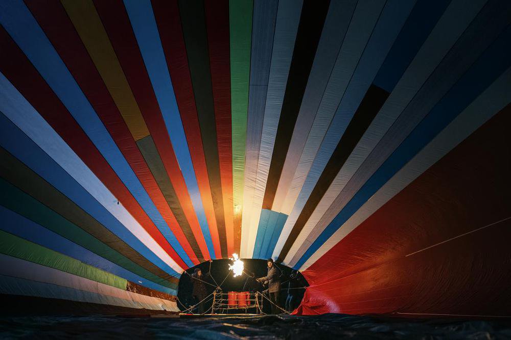Ballon - still