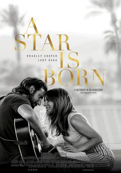 A Star Is Born - poster