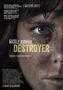 Destroyer - poster