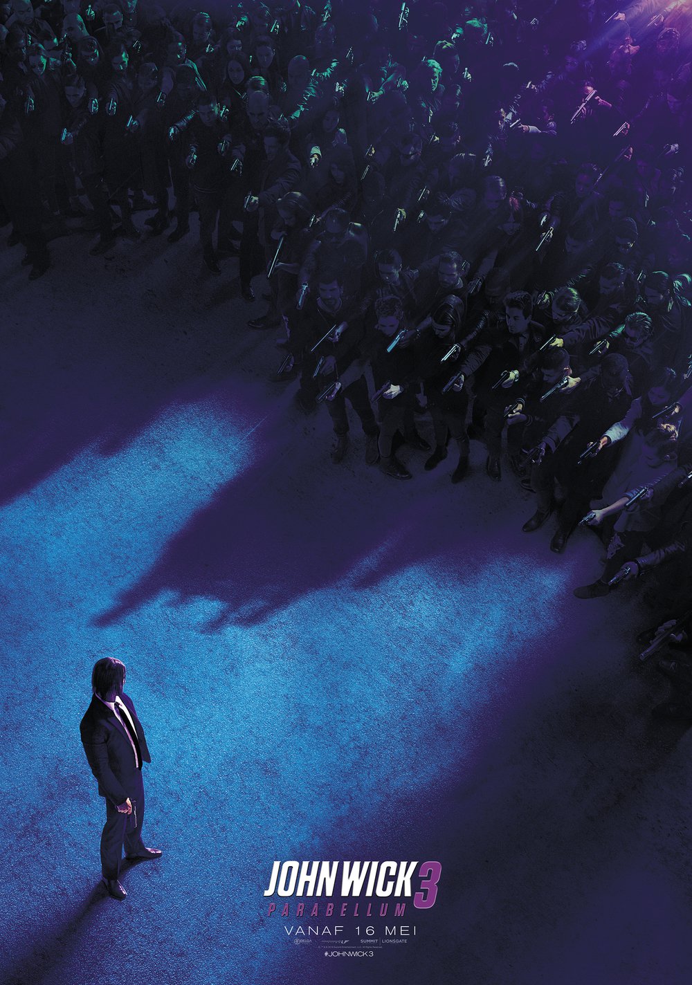 John Wick 3: Parabellum