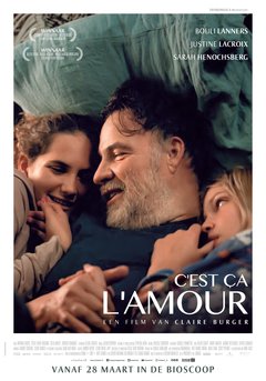 C'est ça l'amour - poster