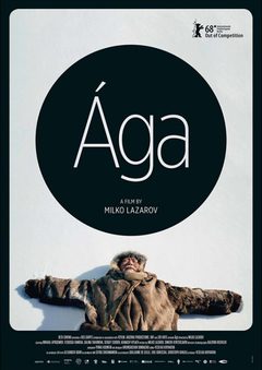 Ága - poster