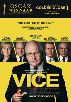 Vice - poster