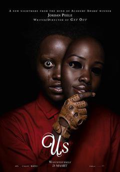 Us - poster