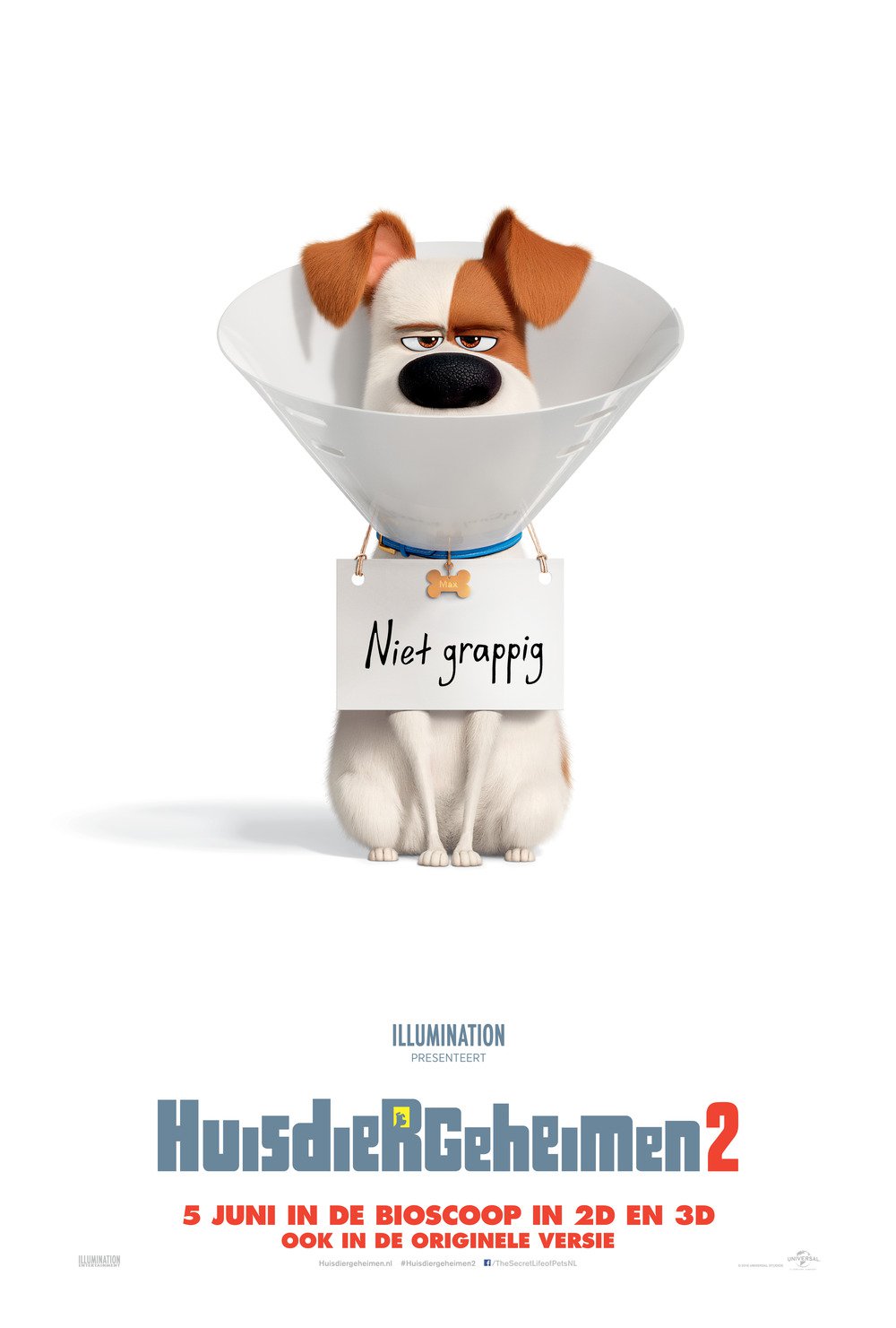 Secret Life Of Pets 2