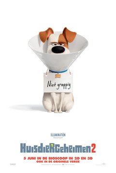 Secret Life Of Pets 2