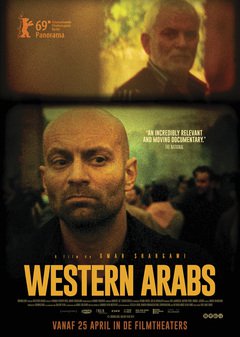 Western Arabs - poster
