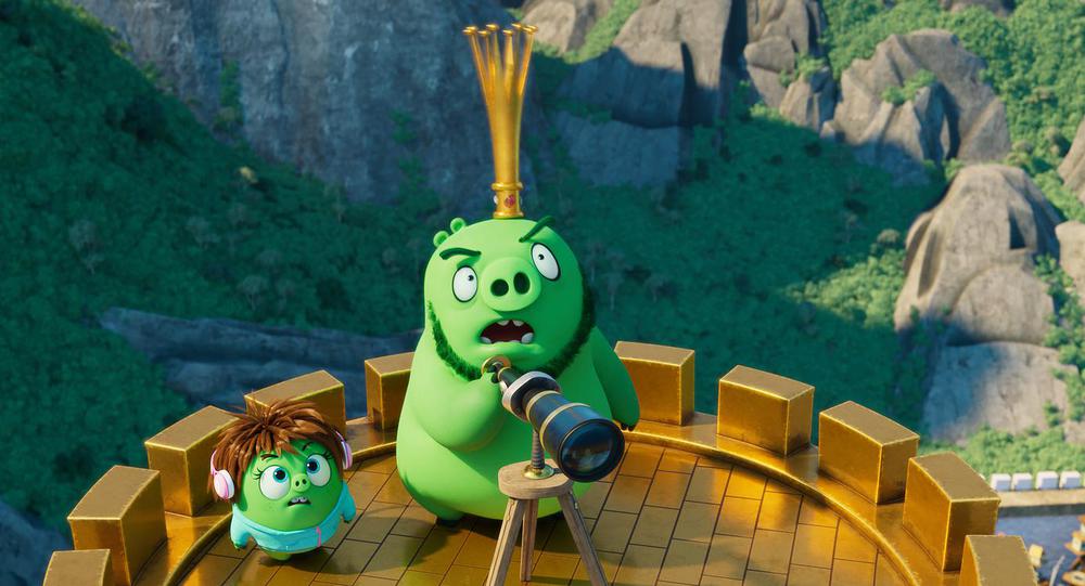 Angry Birds 2 (NL) - still