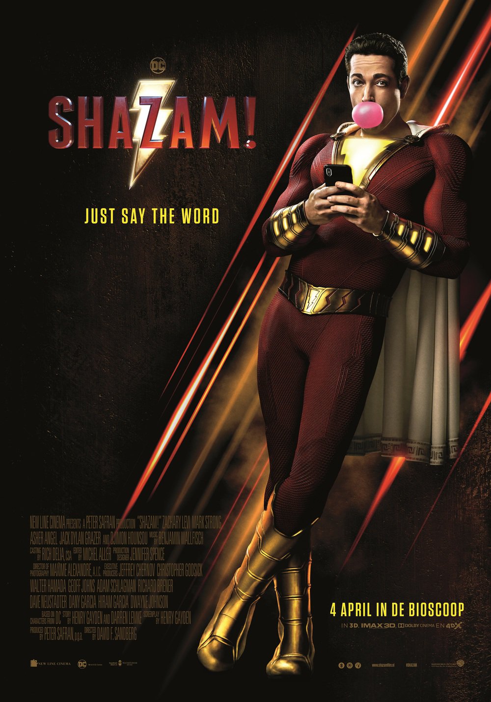 Shazam!