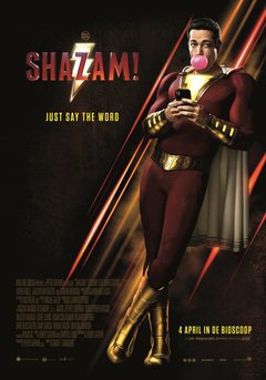 Shazam!