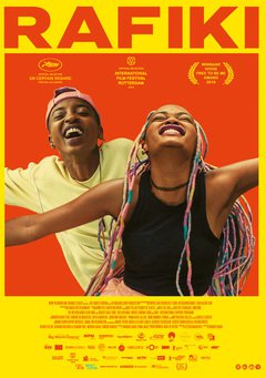 Rafiki - poster