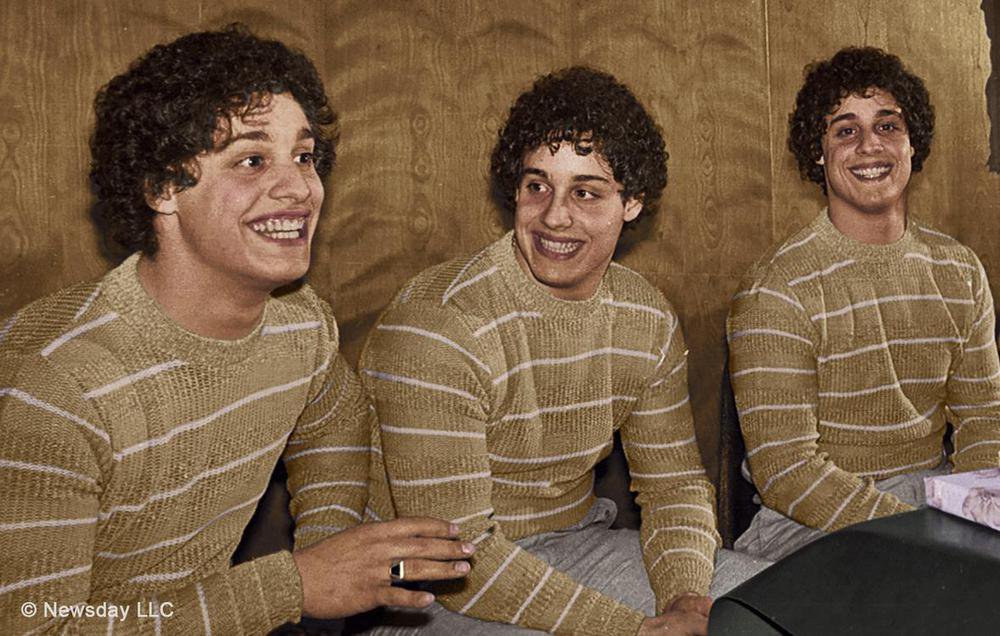 Three Identical Strangers - still