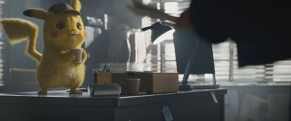Pokémon Detective Pikachu (OV) - still
