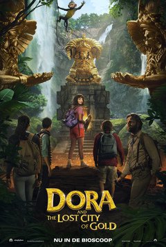 Dora and the Lost City of Gold