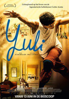Yuli - poster