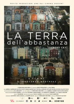 La terra dell'abbastanza - poster