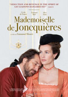 Mademoiselle de Jonquières - poster