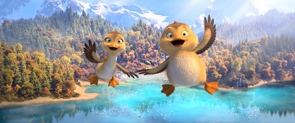Duck Duck - still