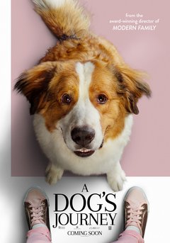 A Dog's Journey - poster